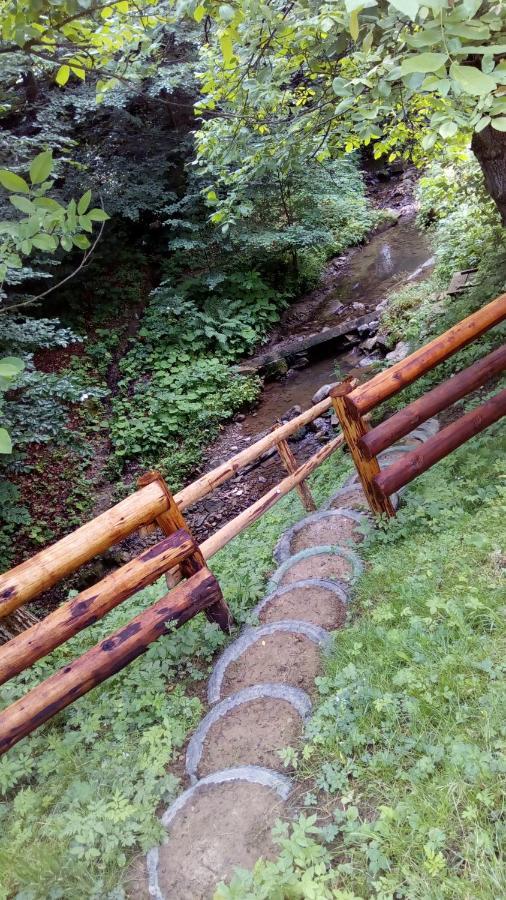 Садиба Над Потічком Oriv Exterior foto