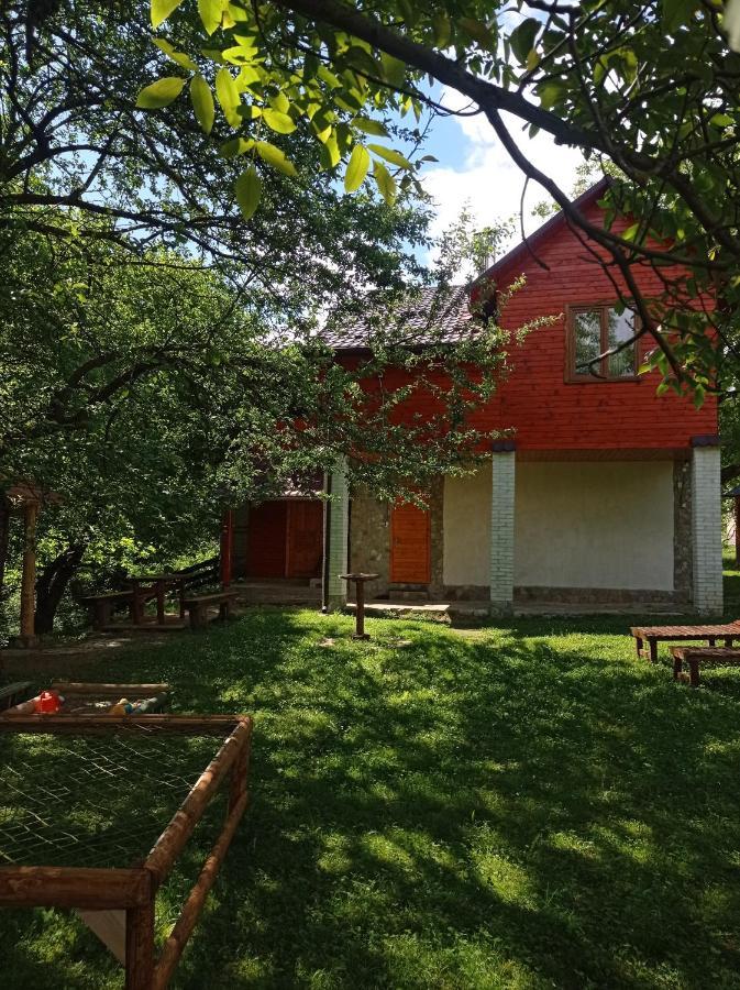 Садиба Над Потічком Oriv Exterior foto