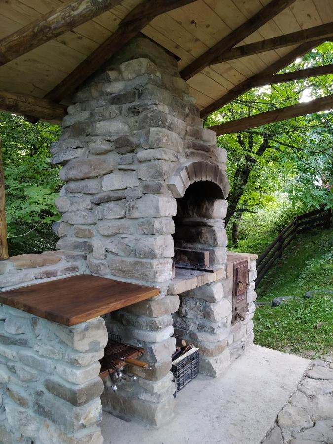 Садиба Над Потічком Oriv Exterior foto