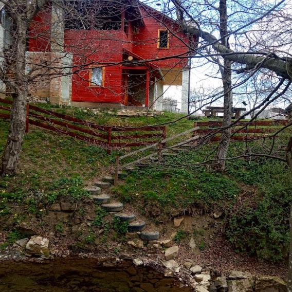 Садиба Над Потічком Oriv Exterior foto