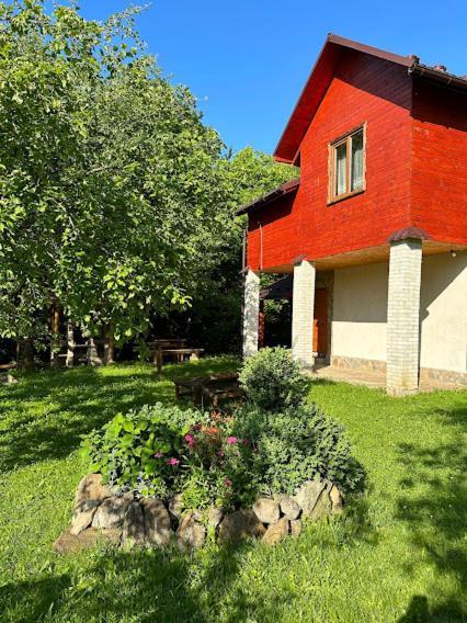 Садиба Над Потічком Oriv Exterior foto